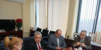 Среща във Видин