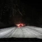 Инцидент на пътя от хижа Алеко