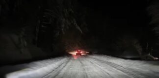 Инцидент на пътя от хижа Алеко