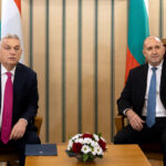 Виктор Орбан и Румен Радев