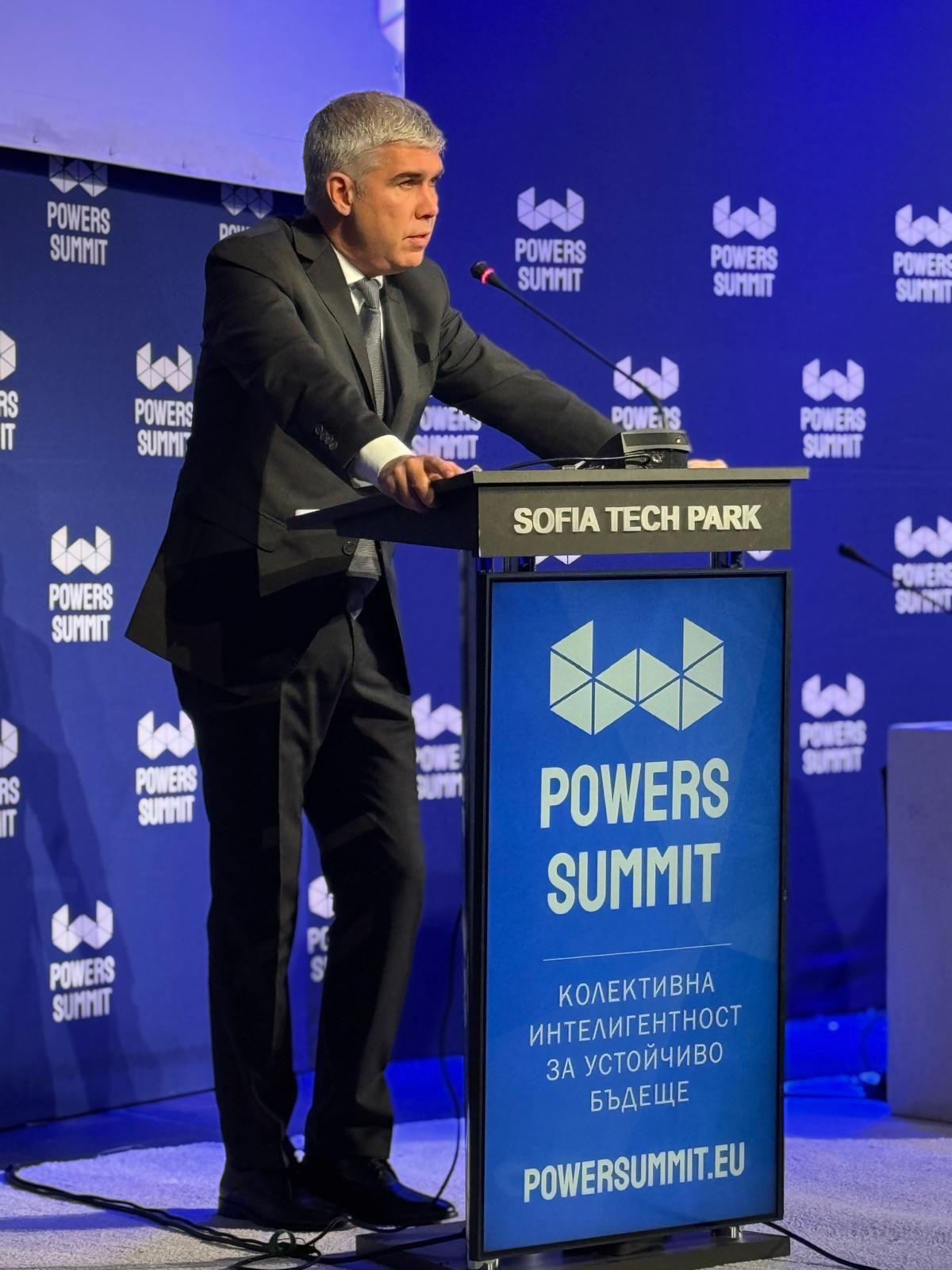 България ще продължи да бъде незаобиколим фактор по отношение преноса