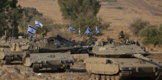 Военни от Израел