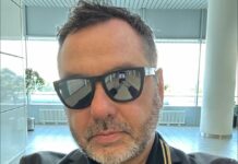 Вокалистът на "Остава" Свилен Ноев