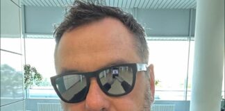 Вокалистът на "Остава" Свилен Ноев