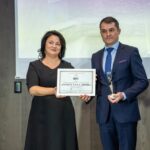 Връчването на наградите