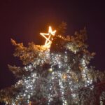 Запалването на светлините