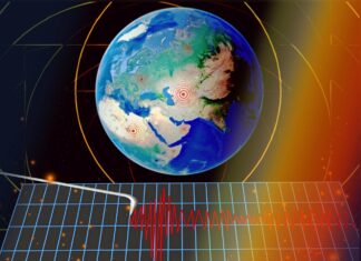 Земетресение