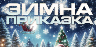 Зимна приказка във Видин