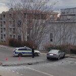 Зрелищна катастрофа в Свети Влас