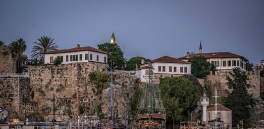 Анталия в Турция