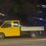 Арест на шофьор