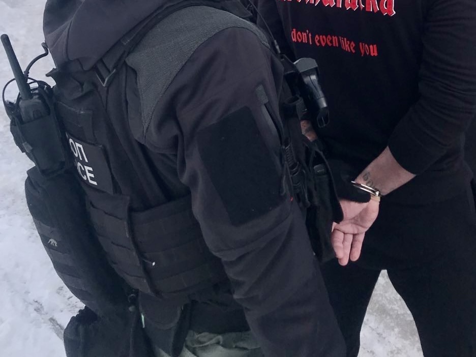 Испански гражданин е задържан за кражба на автомобил при съвместна