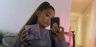 Ариана Гранде