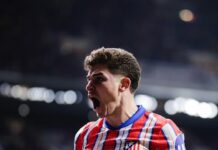 Атлетико Мадрид