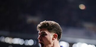 Атлетико Мадрид