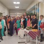 Бабинден в УМБАЛ-Бургас