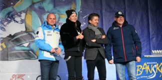 Световна купа в Банско