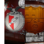 Барселона,Бенфика