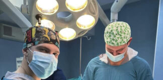 Бебе в "Майчин дом"