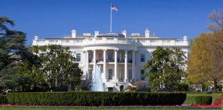 Белия дом, Вашингтон