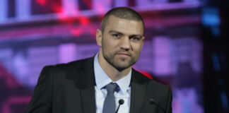 Боксьор Тервел Пулев