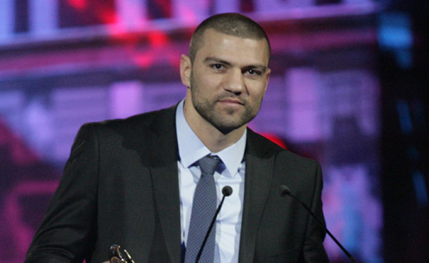 Боксьор Тервел Пулев