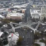 Реконструкция на ул. „Одрин“ в Бургас