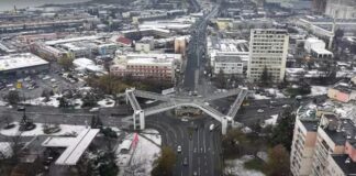 Реконструкция на ул. „Одрин“ в Бургас