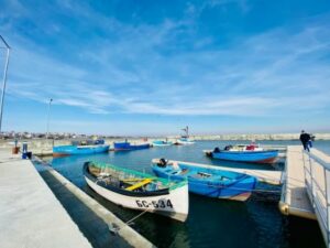 Лодкостоянка