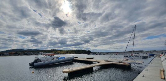 Лодкостоянка