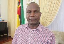 Президент на Мозамбик Даниел Чапо