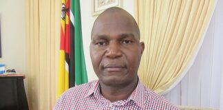 Президент на Мозамбик Даниел Чапо