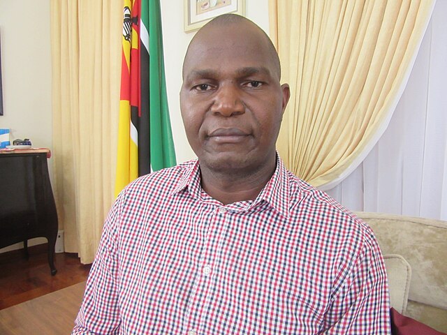 Президент на Мозамбик Даниел Чапо