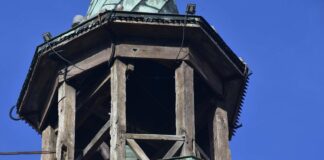 Часовниковата кула