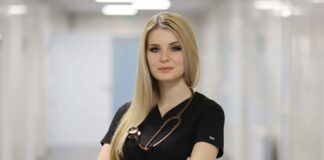 Д-р Лилия Иванова