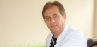 д-р Сашо Георгиев