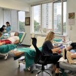 Даряване на кръв