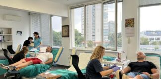 Даряване на кръв