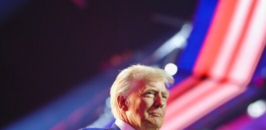 Доналд Тръмп