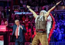 Доналд Тръмп