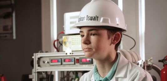 Джаксън Осуалт