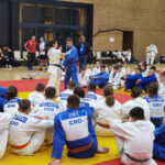 Съдийски семинар по джудо