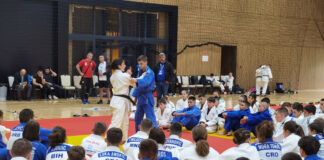 Съдийски семинар по джудо