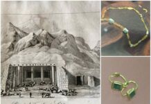 Изумруди на Клеопатра