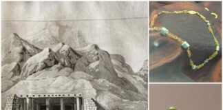 Изумруди на Клеопатра