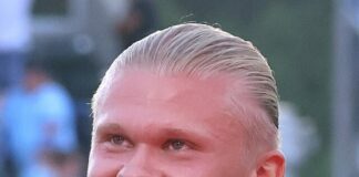 Ерлинг Холанд