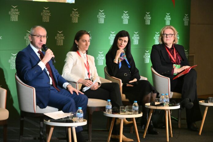 Софийски икономически форум V