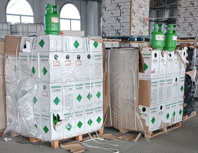 Около 10 15 ч на 19 01 2025 г на околовръстния път на