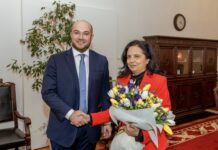 Георги Георгиев и Мария Павлова