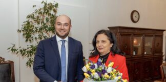 Георги Георгиев и Мария Павлова